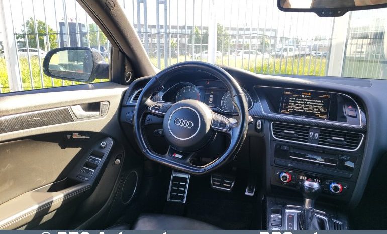 
								Audi S4 3.0 TFSI V6 Quattro Automatas 2013 full									