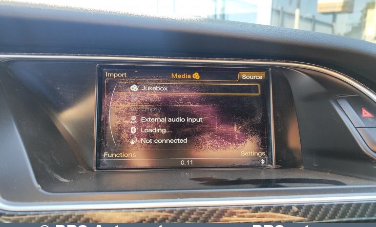 
								Audi S4 3.0 TFSI V6 Quattro Automatas 2013 full									