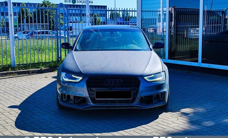 
								Audi S4 3.0 TFSI V6 Quattro Automatas 2013 full									