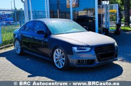 
										Audi S4 3.0 TFSI V6 Quattro Automatas 2013 full									
