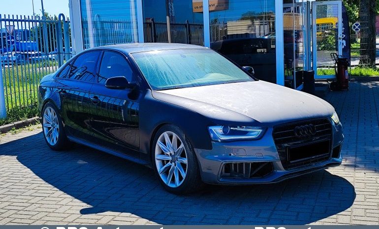 
								Audi S4 3.0 TFSI V6 Quattro Automatas 2013 full									