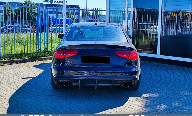 
								Audi S4 3.0 TFSI V6 Quattro Automatas 2013 full									