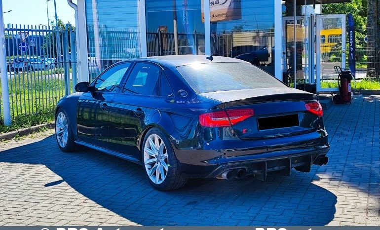 
								Audi S4 3.0 TFSI V6 Quattro Automatas 2013 full									