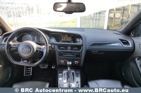 Audi S4 3.0 TFSI V6 Quattro Automatas 2013