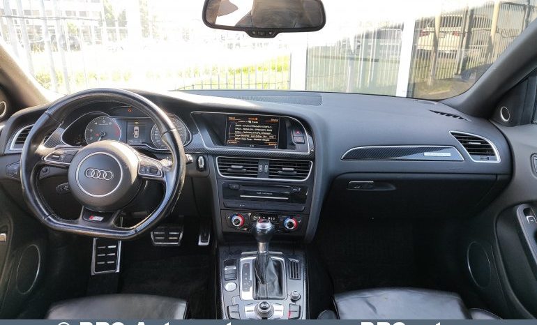 
								Audi S4 3.0 TFSI V6 Quattro Automatas 2013 full									