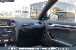 
										Audi S4 3.0 TFSI V6 Quattro Automatas 2013 full									