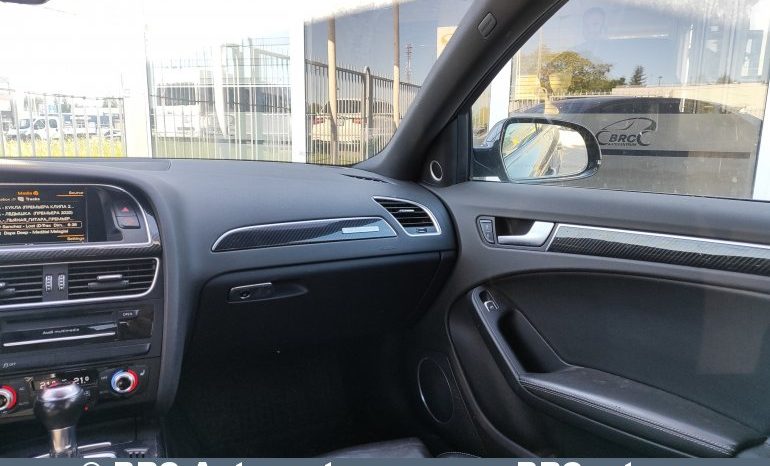 
								Audi S4 3.0 TFSI V6 Quattro Automatas 2013 full									