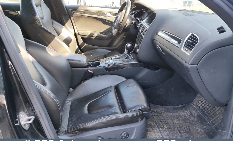
								Audi S4 3.0 TFSI V6 Quattro Automatas 2013 full									