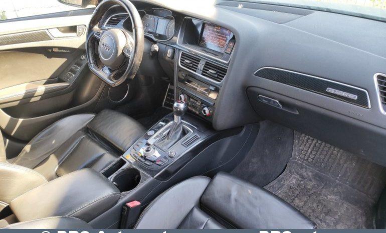
								Audi S4 3.0 TFSI V6 Quattro Automatas 2013 full									