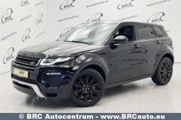Land Rover Range Rover Evoque 2.0 TD4 AWD Automatas 2017