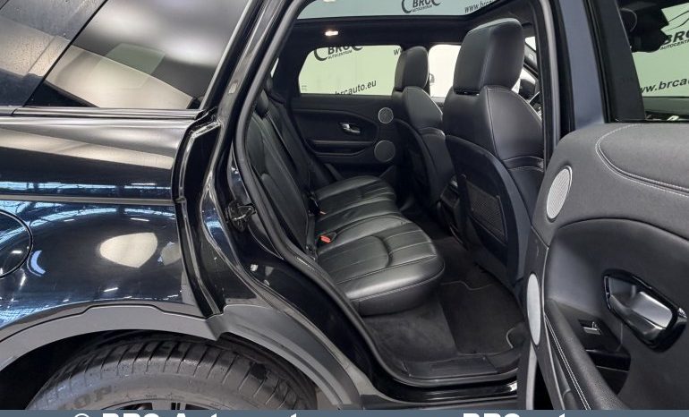 
								Land Rover Range Rover Evoque 2.0 TD4 AWD Automatas 2017 full									