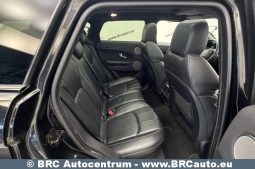 
										Land Rover Range Rover Evoque 2.0 TD4 AWD Automatas 2017 full									