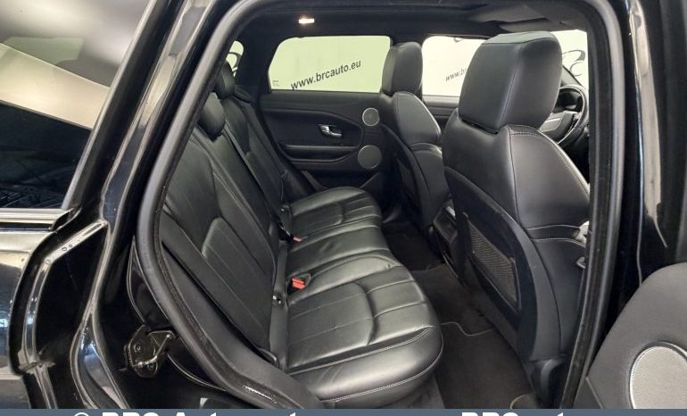 
								Land Rover Range Rover Evoque 2.0 TD4 AWD Automatas 2017 full									