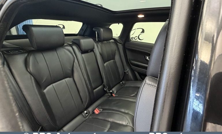 
								Land Rover Range Rover Evoque 2.0 TD4 AWD Automatas 2017 full									