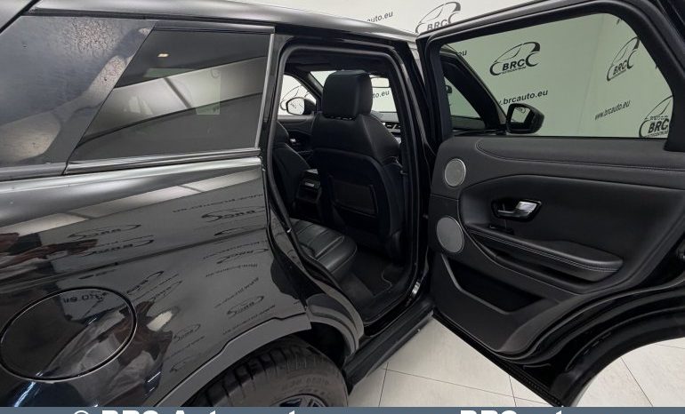 
								Land Rover Range Rover Evoque 2.0 TD4 AWD Automatas 2017 full									