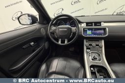 
										Land Rover Range Rover Evoque 2.0 TD4 AWD Automatas 2017 full									