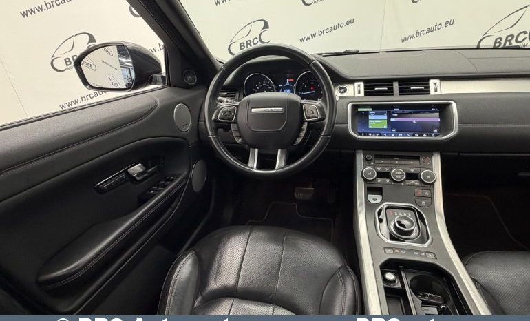 
								Land Rover Range Rover Evoque 2.0 TD4 AWD Automatas 2017 full									