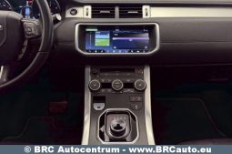 
										Land Rover Range Rover Evoque 2.0 TD4 AWD Automatas 2017 full									