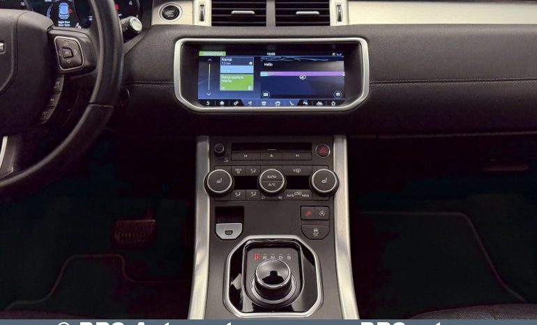 
								Land Rover Range Rover Evoque 2.0 TD4 AWD Automatas 2017 full									