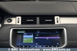 
										Land Rover Range Rover Evoque 2.0 TD4 AWD Automatas 2017 full									