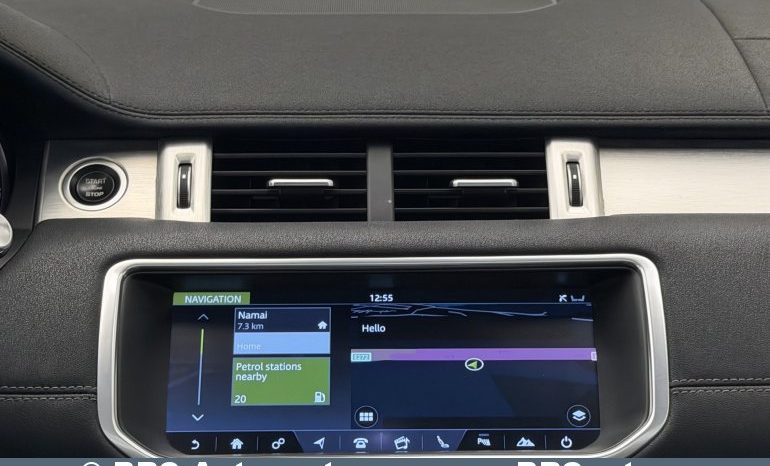 
								Land Rover Range Rover Evoque 2.0 TD4 AWD Automatas 2017 full									