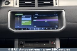 
										Land Rover Range Rover Evoque 2.0 TD4 AWD Automatas 2017 full									