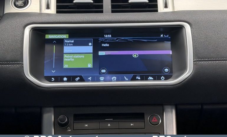 
								Land Rover Range Rover Evoque 2.0 TD4 AWD Automatas 2017 full									