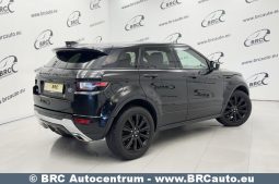 
										Land Rover Range Rover Evoque 2.0 TD4 AWD Automatas 2017 full									