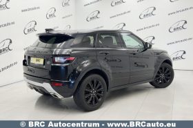 Land Rover Range Rover Evoque 2.0 TD4 AWD Automatas 2017