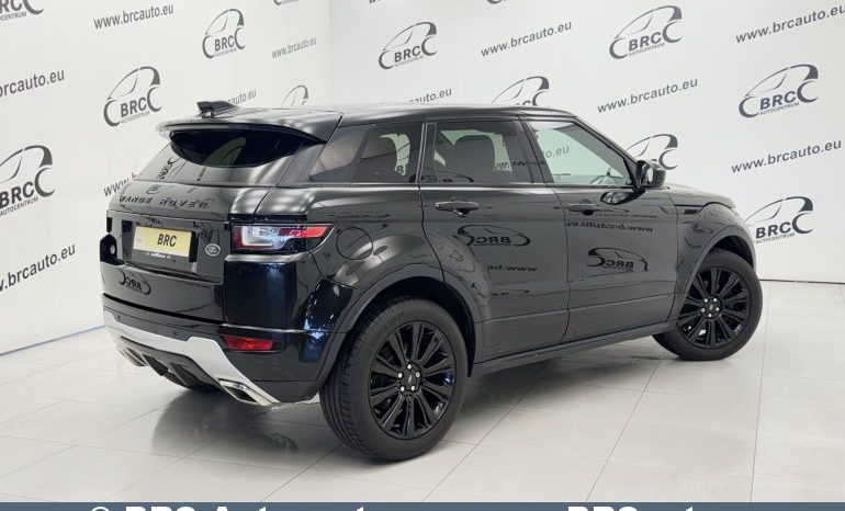 
								Land Rover Range Rover Evoque 2.0 TD4 AWD Automatas 2017 full									