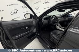 
										Land Rover Range Rover Evoque 2.0 TD4 AWD Automatas 2017 full									