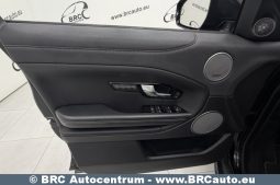 
										Land Rover Range Rover Evoque 2.0 TD4 AWD Automatas 2017 full									
