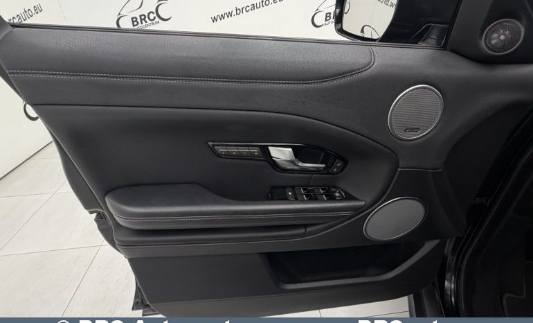
								Land Rover Range Rover Evoque 2.0 TD4 AWD Automatas 2017 full									