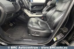 
										Land Rover Range Rover Evoque 2.0 TD4 AWD Automatas 2017 full									