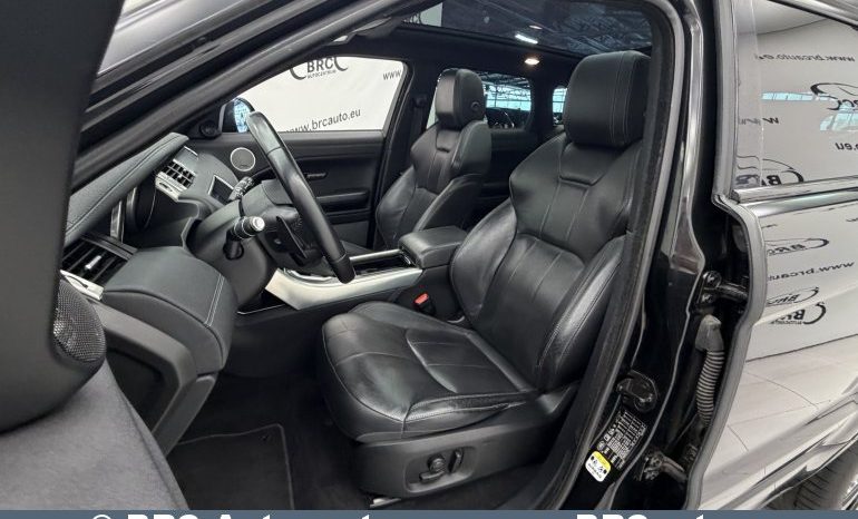 
								Land Rover Range Rover Evoque 2.0 TD4 AWD Automatas 2017 full									