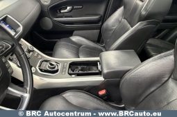 
										Land Rover Range Rover Evoque 2.0 TD4 AWD Automatas 2017 full									