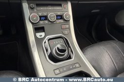 
										Land Rover Range Rover Evoque 2.0 TD4 AWD Automatas 2017 full									