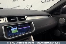 
										Land Rover Range Rover Evoque 2.0 TD4 AWD Automatas 2017 full									