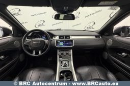 
										Land Rover Range Rover Evoque 2.0 TD4 AWD Automatas 2017 full									
