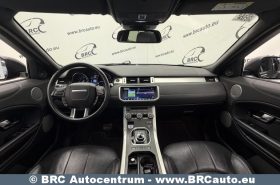 Land Rover Range Rover Evoque 2.0 TD4 AWD Automatas 2017