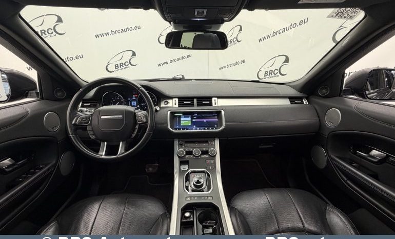 
								Land Rover Range Rover Evoque 2.0 TD4 AWD Automatas 2017 full									