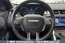
										Land Rover Range Rover Evoque 2.0 TD4 AWD Automatas 2017 full									