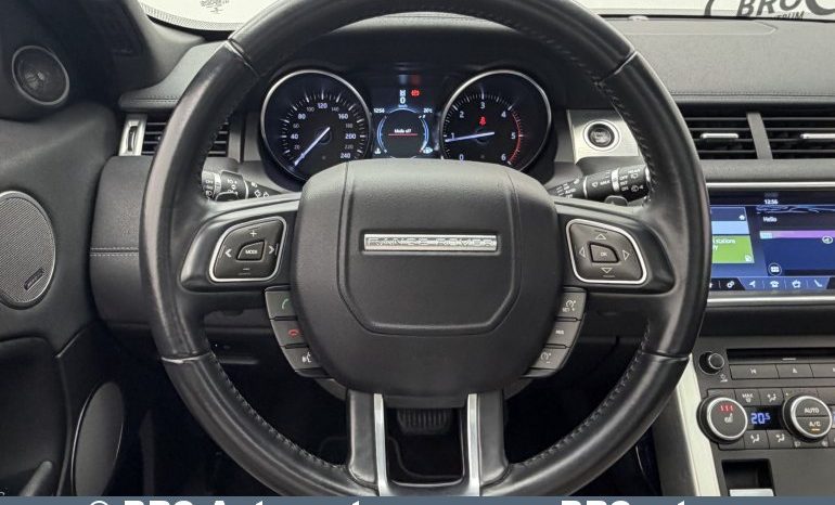 
								Land Rover Range Rover Evoque 2.0 TD4 AWD Automatas 2017 full									