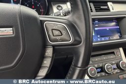 
										Land Rover Range Rover Evoque 2.0 TD4 AWD Automatas 2017 full									