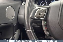 
										Land Rover Range Rover Evoque 2.0 TD4 AWD Automatas 2017 full									