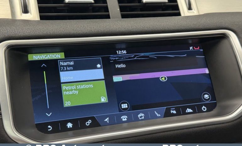 
								Land Rover Range Rover Evoque 2.0 TD4 AWD Automatas 2017 full									
