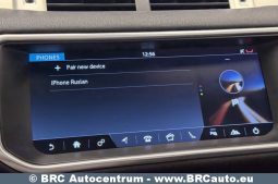
										Land Rover Range Rover Evoque 2.0 TD4 AWD Automatas 2017 full									