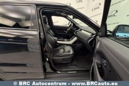
										Land Rover Range Rover Evoque 2.0 TD4 AWD Automatas 2017 full									