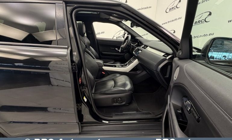 
								Land Rover Range Rover Evoque 2.0 TD4 AWD Automatas 2017 full									