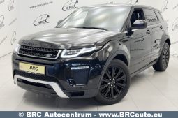 
										Land Rover Range Rover Evoque 2.0 TD4 AWD Automatas 2017 full									